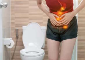 Burning sensation during urination